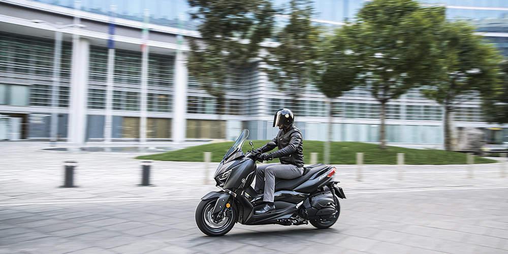 Νέες εκδόσεις Yamaha IRON MAX [εικόνες]