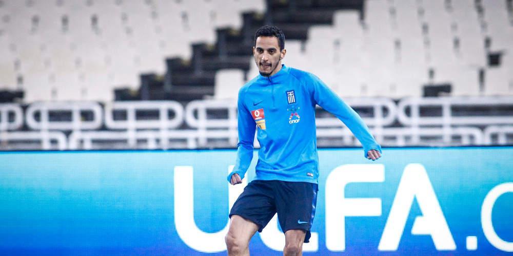 Το «βαρύ» ζεϊμπέκικο του Κάρλος Ζέκα στα αποδυτήρια της Κοπεγχάγης [βίντεο]