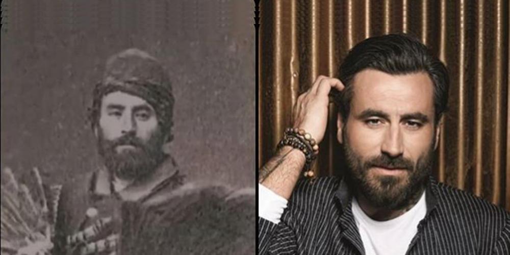 Το #10YearsChallenge των celebrities - Όλα τα λεφτά ο Μαυρίδης