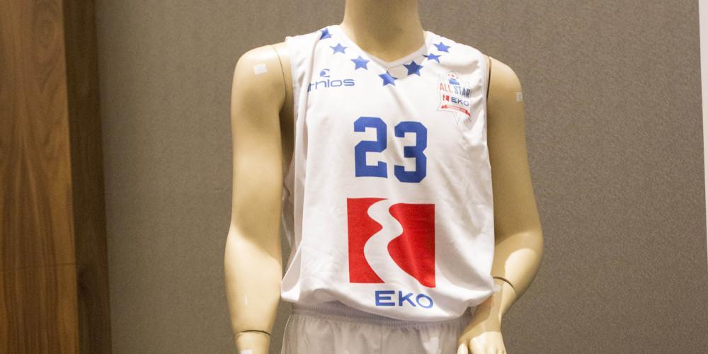 Αυτοί θα είναι οι παίκτες και οι προπονητές του φετινού All Star Game