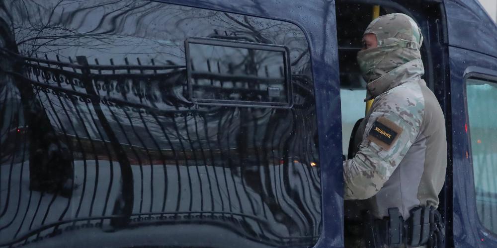 Η FSB δεν θέλει του να συμπεριληφθεί άρθρο περί «βασανιστηρίων» στο ρωσικό Ποινικό Κώδικα