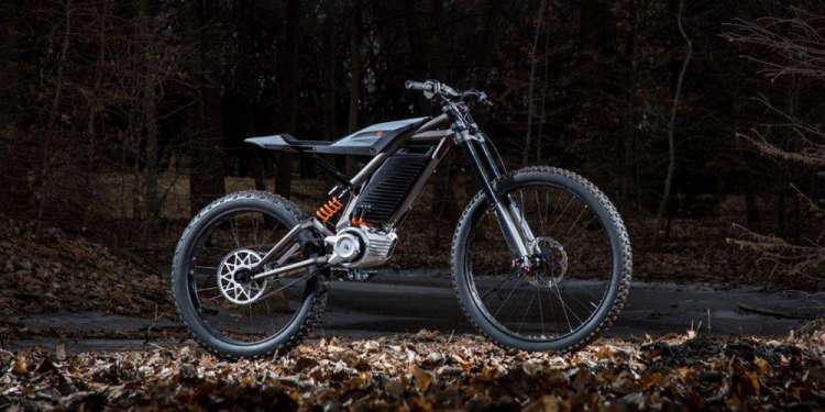 Η Harley-Davidson παρουσίασε δύο ηλεκτρικά πρωτότυπα στο CES