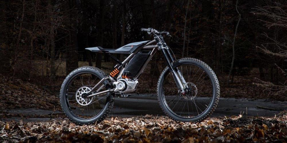 Η Harley-Davidson παρουσίασε δύο ηλεκτρικά πρωτότυπα στο CES