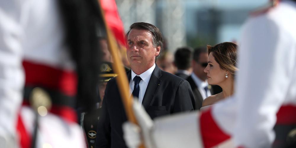 Αντιδρά ο Συνήγορος των Δικαιωμάτων των Πολιτών για τον εορτασμό του βραζιλιανού πραξικοπήματος