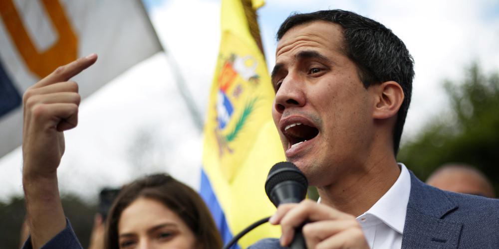 Το τελεσίγραφο της ΕΕ στον Μαδούρο τελείωσε και οι Ευρωπαίοι αναγνωρίζουν τον Γκουαϊδό