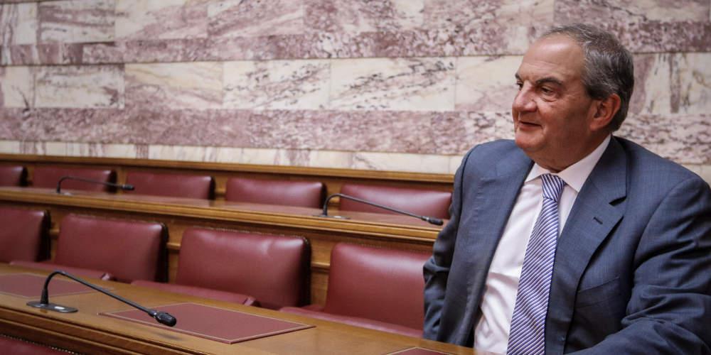 Καραμανλής για συμφωνία των Πρεσπών: Η διαπραγμάτευση έγινε υπό αδικαιολόγητη βιασύνη