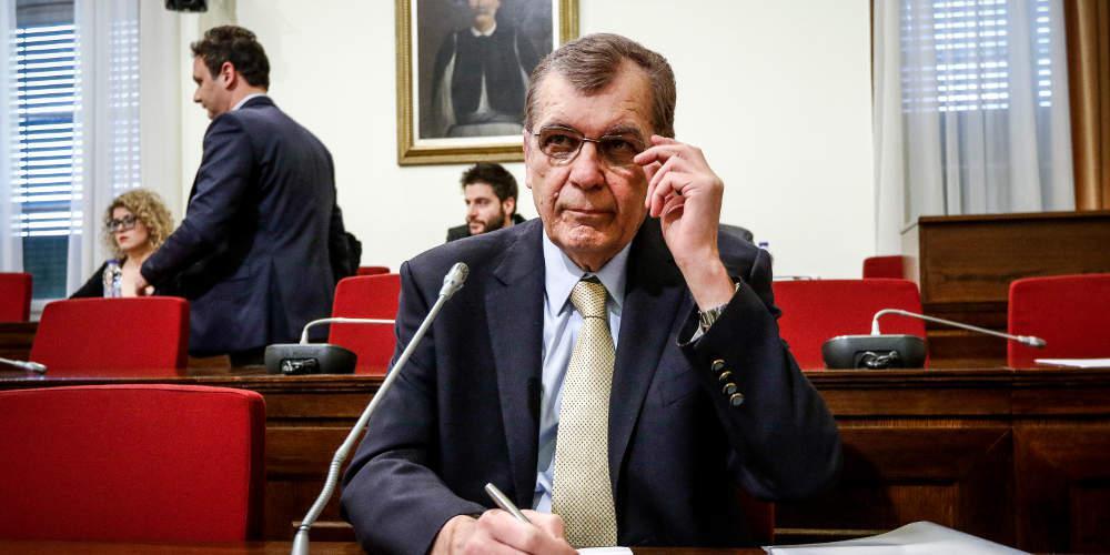 Ερωτηματικό η στάση Κρεμαστινού στη συμφωνία των Πρεσπών; Τώρα που έφυγε ο Καμμένος…