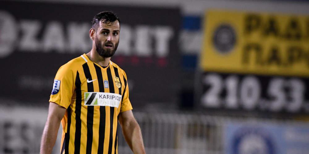 «Παρελθόν» από τον Άρη ο Μεργκίμ Μαβράι