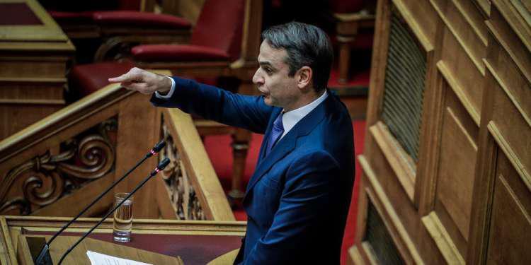 Μητσοτάκης: Κομματικό εργαλείο η αναθεώρηση για τον ΣΥΡΙΖΑ