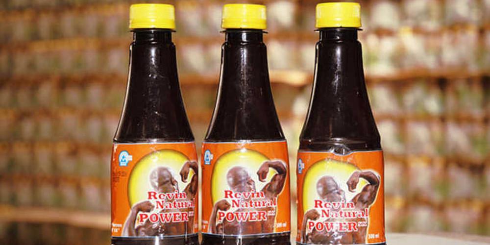 Το αφροδισιακό ποτό ήταν... υπερβολικά αποτελεσματικό και σταμάτησαν την παραγωγή του