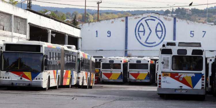 Απεργία σήμερα Κορωνοϊός - ΟΑΣΘ: Tρεις νεκροί λόγω covid-19, 36 τα ενεργά κρούσματα