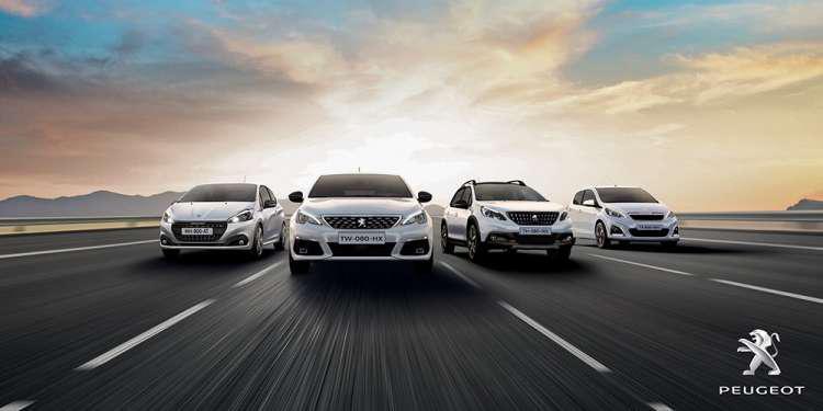 Άνοδος πωλήσεων για την Peugeot και το 2018