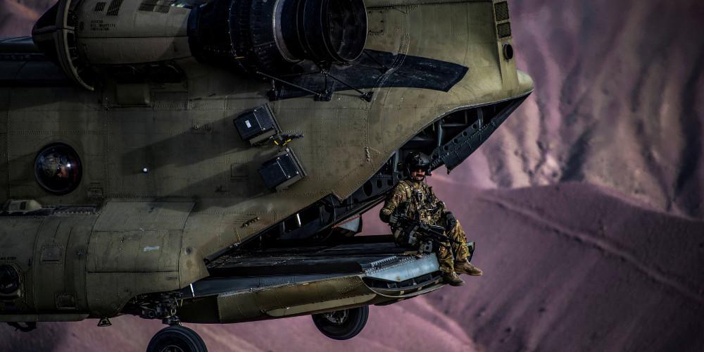 Βετεράνος πεζοναύτης των ΗΠΑ κρατείται στο Ιράν από τον περασμένο Ιούλιο