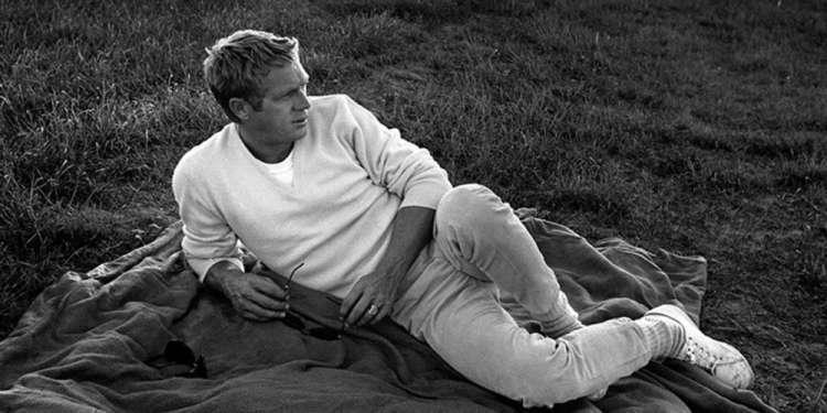 Ποιός από τους δυο είναι ο πιο cool: Ο James Dean ή ο Steve McQueen