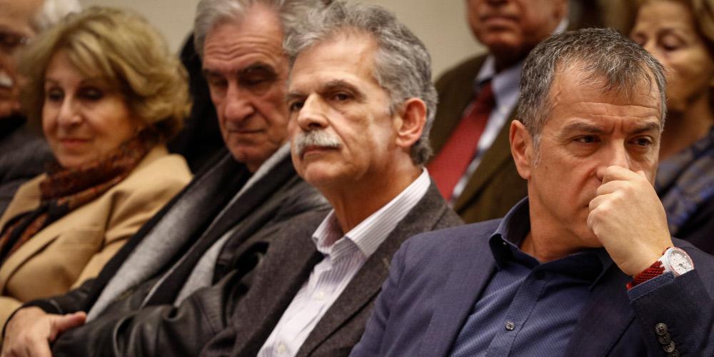 Τελεσίγραφο σε Δανέλλη από Θεοδωράκη: Μέχρι το βράδυ απάντησε για την ψήφο εμπιστοσύνης