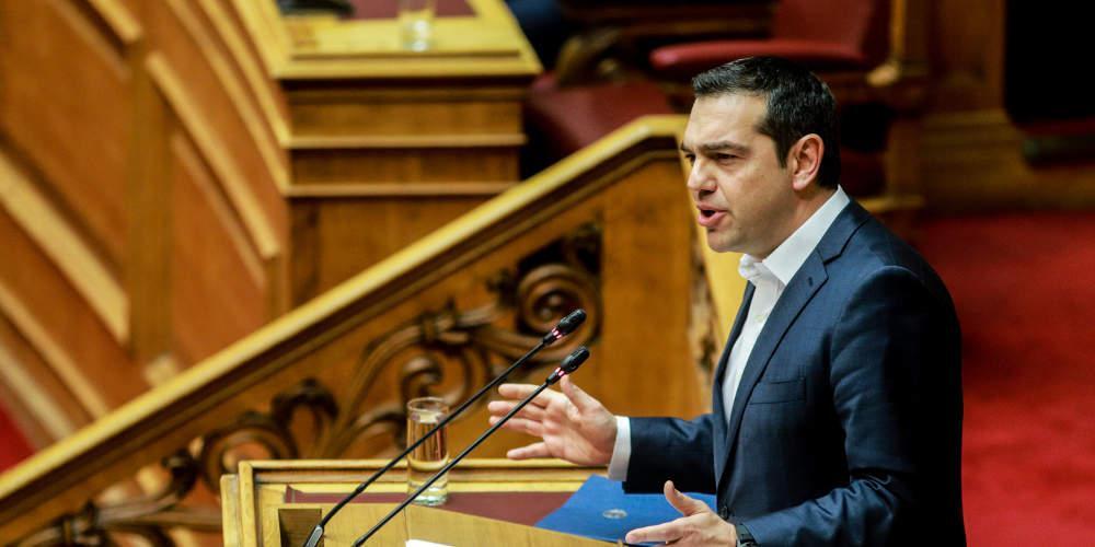 Ψήφος εμπιστοσύνης: Πώς σχολίασε ο ξένος Τύπος το αποτέλεσμα στη Βουλή