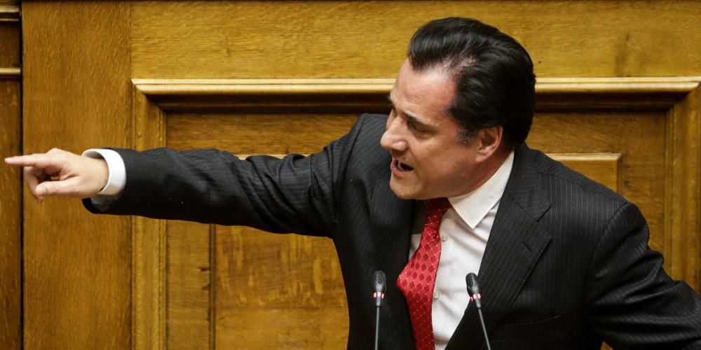 Ο Γεωργιάδης προειδοποιεί: Δεν υπάρχουν λεφτά - Αν έρθει η πανδημία τον χειμώνα, τελειώσαμε