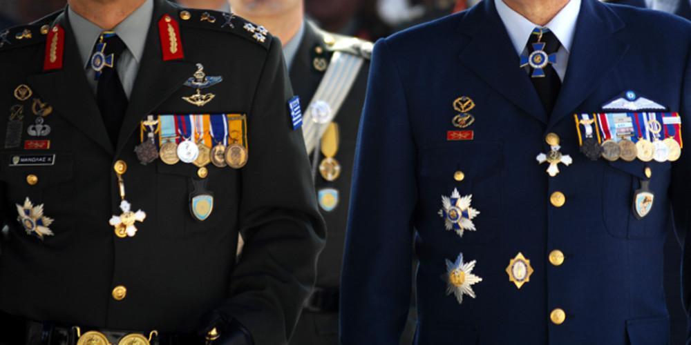 ΚΥΣΕΑ Κρίσεις στις Ένοπλες Δυνάμεις: Ποιοι μένουν και ποιοι φεύγουν