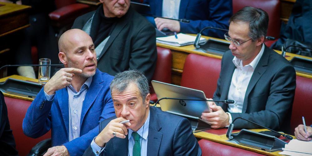 Μεγάλες απώλειες στο Ποτάμι