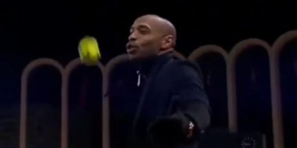 Ανρί: «Την που@@@@ τη γιαγιά σου» [βίντεο]