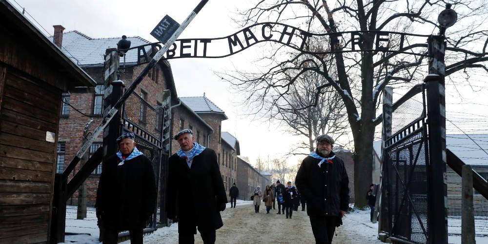 Αντικείμενα του Ολοκαυτώματος προς πώληση – Διαμάχη για την δημοπρασία