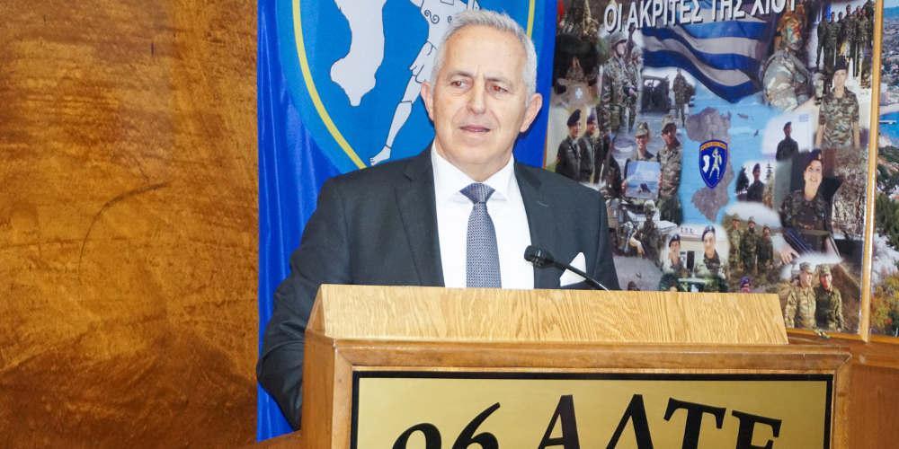 Τι λέει ο Αποστολάκης για τις ΗΠΑ και την επίθεση Καμμένου