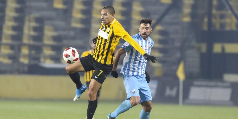 Νίκη στις καθυστερήσεις για τον Άρη 1-0 την Λαμία για την Super League