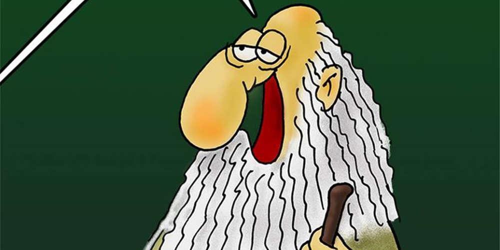 Τα σκίτσα του Αρκά για το συλλαλητήριο για την Μακεδονία και τα επεισόδια