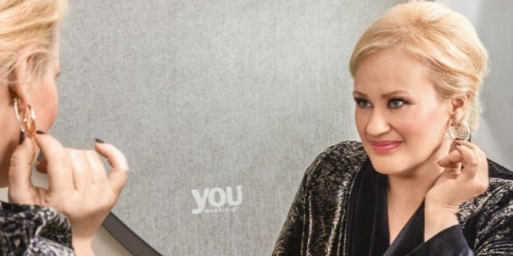 Άση Μπήλιου: «Με έδωσαν 3 ημερών...» - Η αστρολόγος μιλάει για πρώτη φορά για τους βιολογικούς της γονείς!