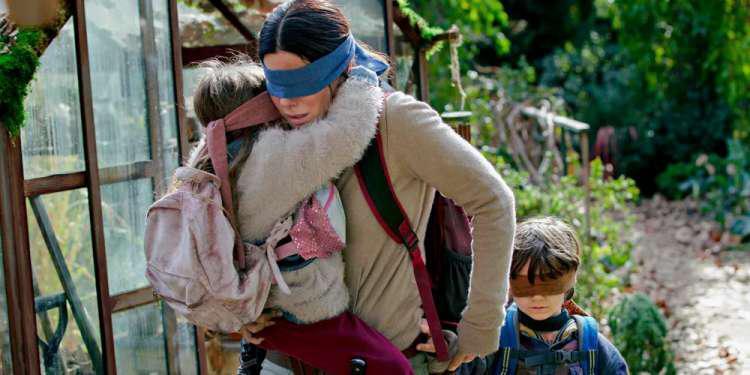 Παροξυσμός με το Bird Box Challenge - Η ανακοίνωση του Netflix