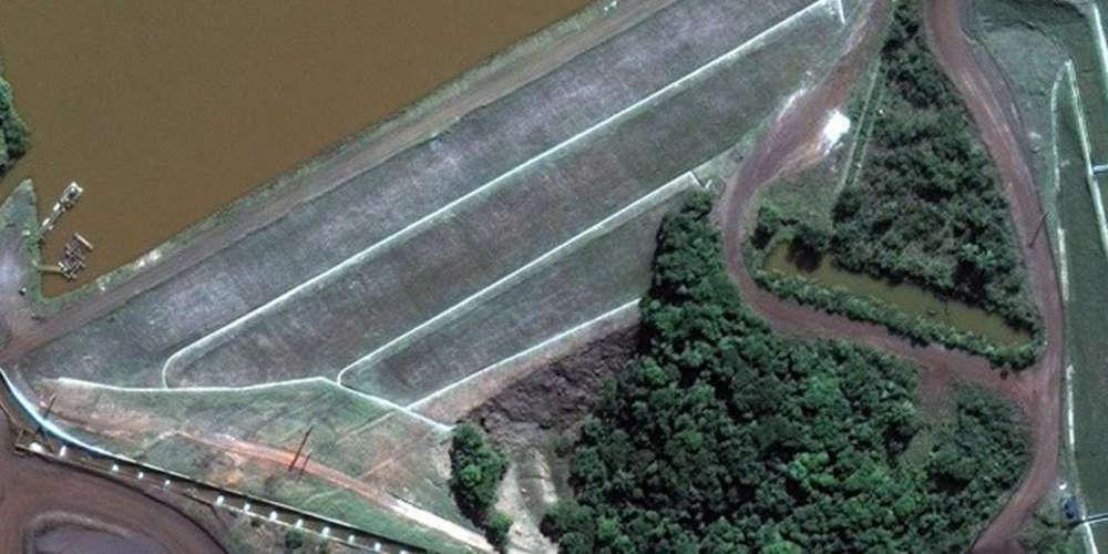 Δεν κινδυνεύει να υποχωρήσει δεύτερο φράγμα στη Βραζιλία