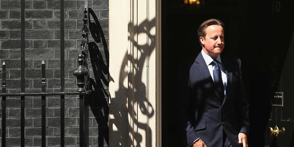 Guardian: Τι κάνει ο Κάμερον αυτές τις μέρες για το Brexit;