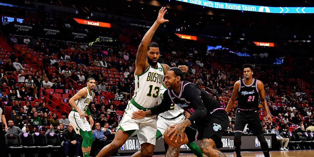 Απίστευτα πράγματα στο NBA: Πλακώθηκαν μεταξύ τους παίκτες των Σέλτικς [βίντεο]