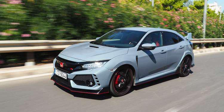 Δοκιμάσαμε το Honda Civic Type R [εικόνες]
