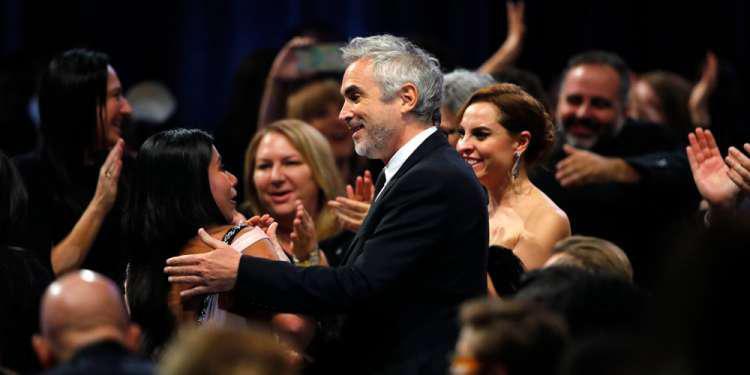 Critics' Choice 2019: Το Roma σάρωσε στα βραβεία των κριτικών