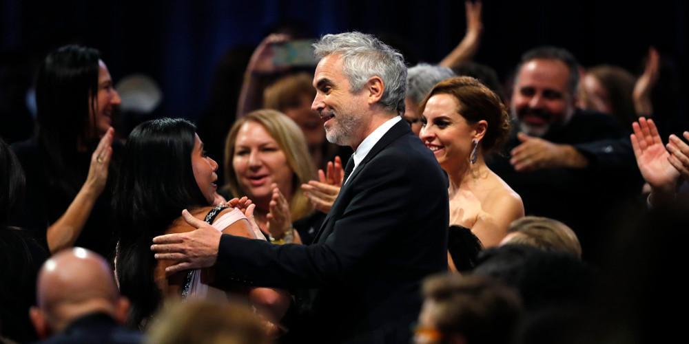 Critics' Choice 2019: Το Roma σάρωσε στα βραβεία των κριτικών