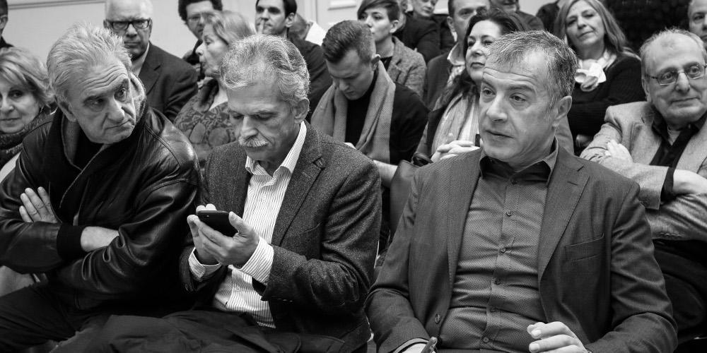 Δανέλλης σε Θεοδωράκη: Θα δώσω ψήφο εμπιστοσύνης στην κυβέρνηση