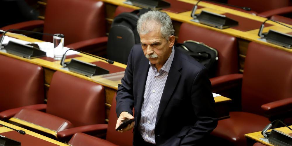 Στην Επιτροπή για την Συμφωνία των Πρεσπών διατηρεί ο ΣΥΡΙΖΑ τον Δανέλλη