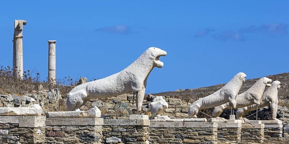 Νάσος Βαφείδης στον «Ε.Τ»: Η κλιματική αλλαγή απειλή Ελληνικά Μνημεία