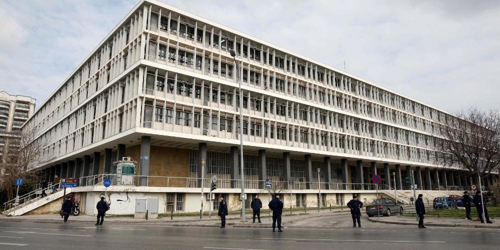 Κλειστά τα δικαστήρια την Πέμπτη στη Θεσσαλονίκη λόγω κακοκαιρίας