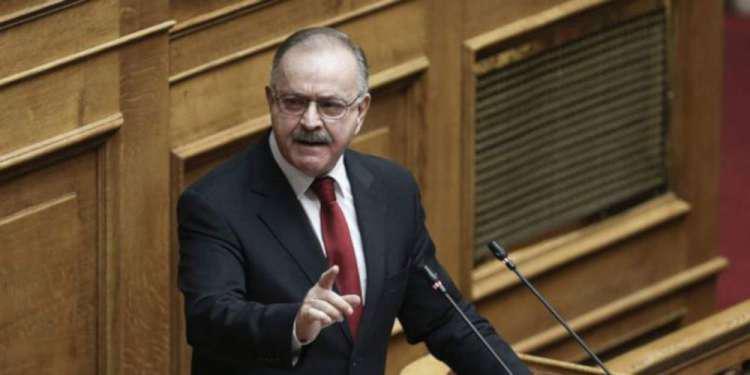 Πρόεδρος του Ταμείου Παρακαταθηκών και Δανείων ο Δημήτρης Σταμάτης