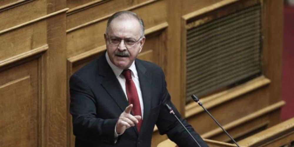 Πρόεδρος του Ταμείου Παρακαταθηκών και Δανείων ο Δημήτρης Σταμάτης