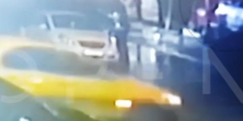 Βίντεο ντοκουμέντο από την εκτέλεση έξω από χαρτοπαικτική λέσχη στην Καλλιθέα