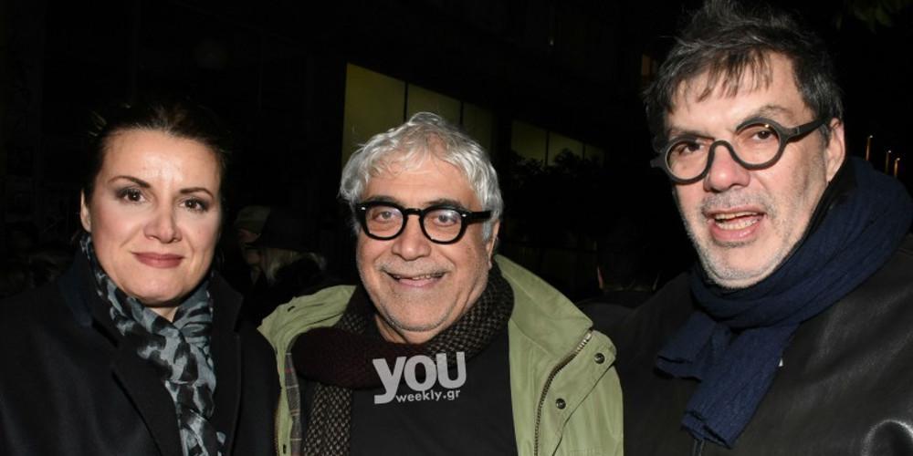 Full in love οι Άννα Δρούζα και ο Θανάσης Λάλας