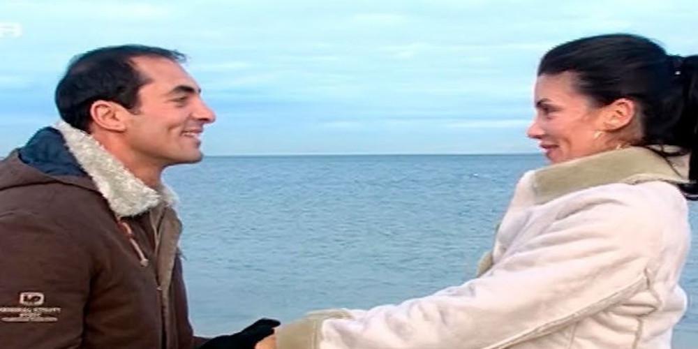 Λέχου και Συσσοβίτης ποζάρουν ξανά μαζί 16 χρόνια μετά το τέλος του «Είσαι το ταίρι μου»