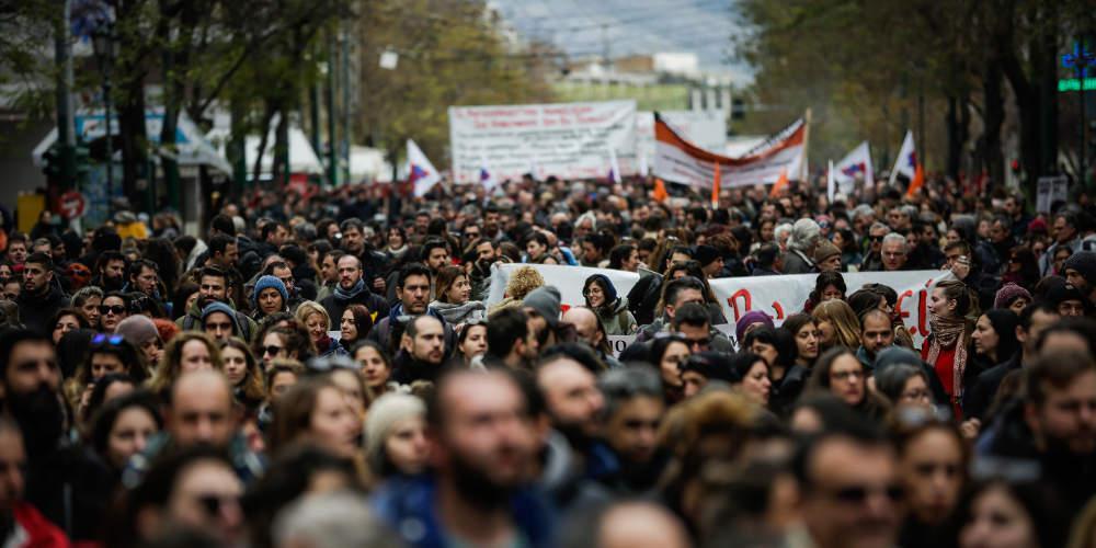 Σε νέα 24ωρη απεργία καλούν οι εκπαιδευτικοί την Πέμπτη