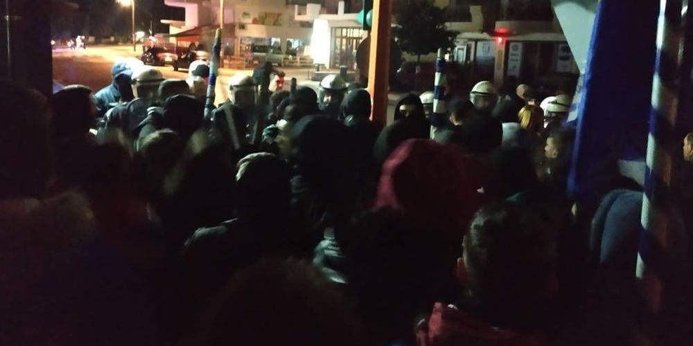 Eπιθέσεις σε σπίτια βουλευτών του ΣΥΡΙΖΑ [βίντεο]