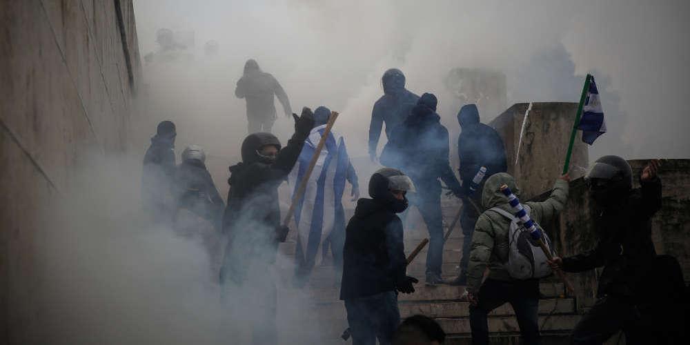 Δρόμο για τη φυλακή έδειξαν στο μέλος της Απέλλα