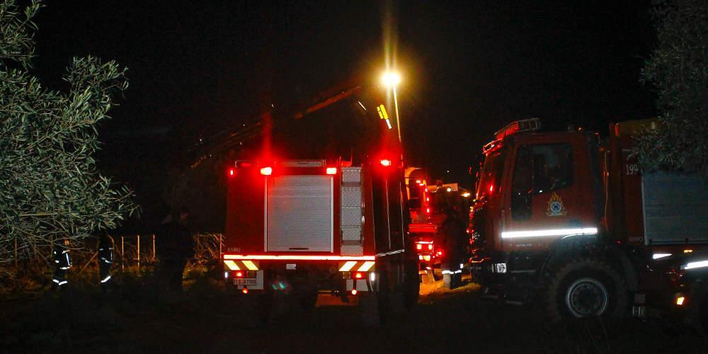 Θρίλερ: Δίχως αποτέλεσμα οι έρευνες για τους δύο αγνοούμενους στην Κερατέα