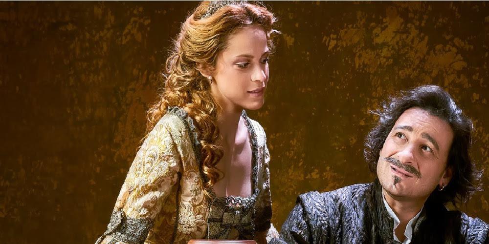 «Ερωτευμένος Σαίξπηρ», η παράσταση της χρονιάς συνεχίζεται…στο «Θέατρον»